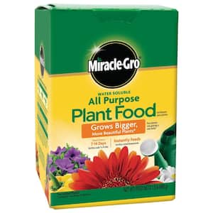 1.5 lbs. Water Soluble All-Purpose Plant Food