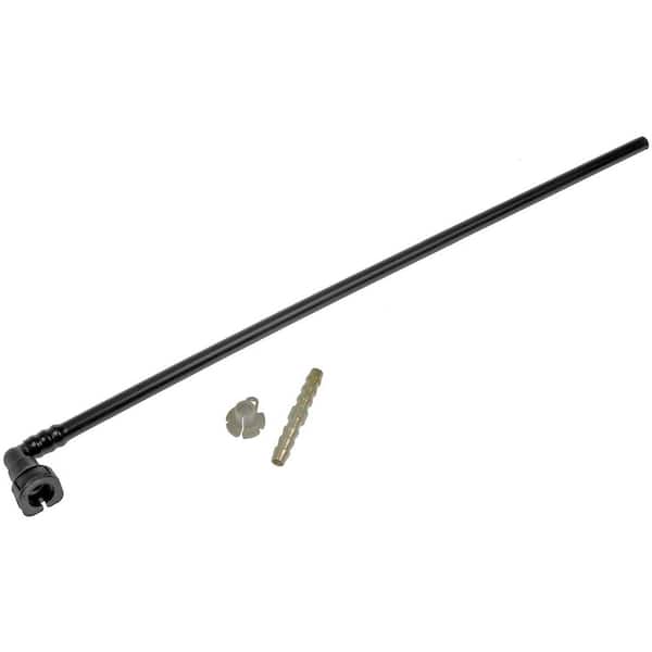 OE Solutions 3/8 In. Quick Connector, 90 degree w/ 18 In. of 3/8 In. Nylon Tube and a Union
