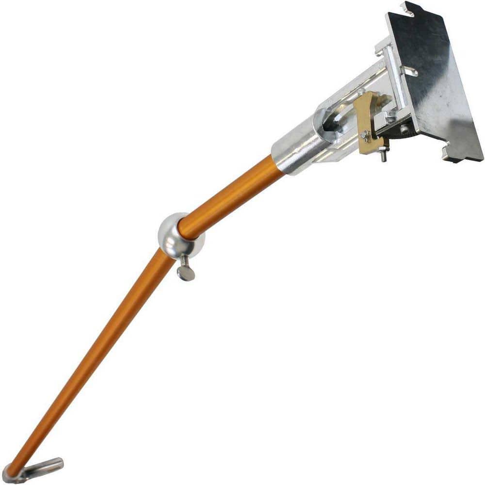 "72"" Easy Finish Bent Flat Box Handle" price history on PriceWatchPro