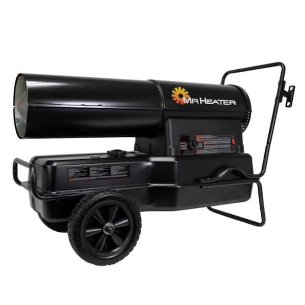 210,000 BTU Forced Air Kerosene Space Heater