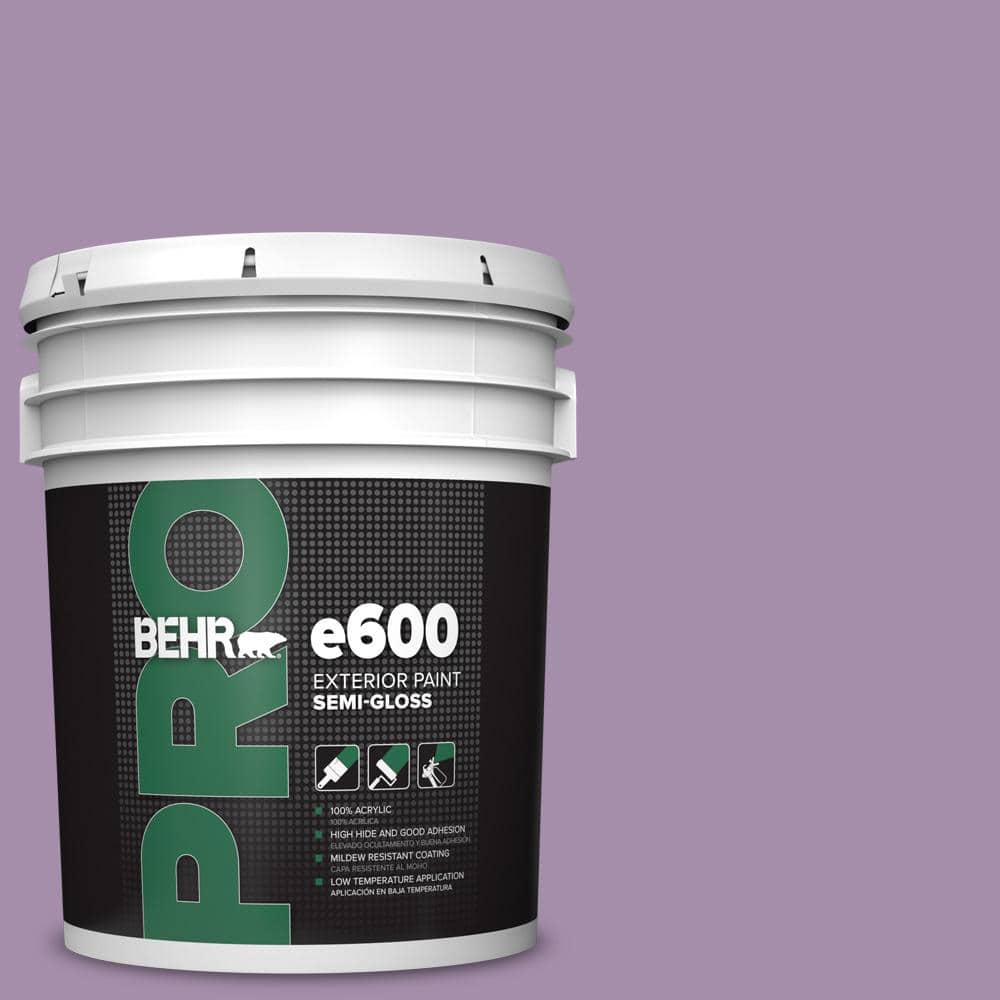 5 gal. #M100-4 Aged To Perfection Semi-Gloss Exterior Paint price history on PriceWatchPro