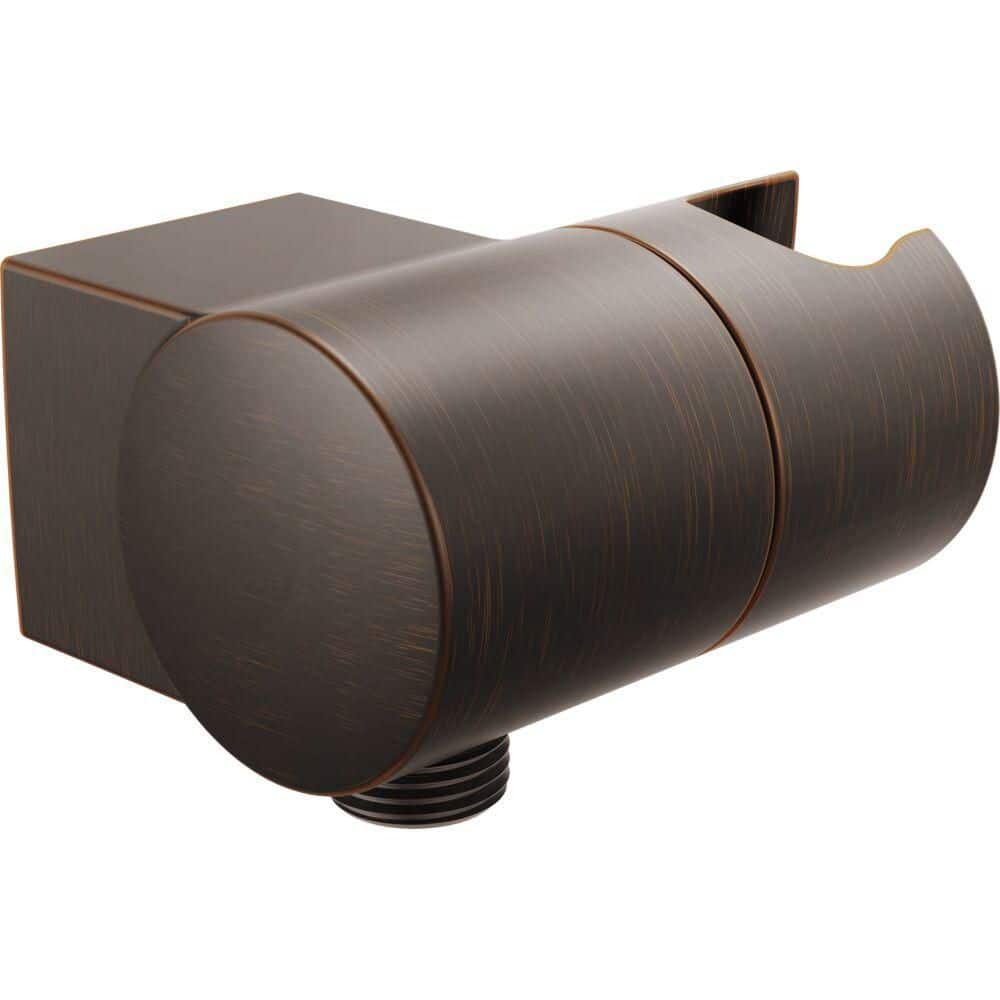 Rotating Wall Mount with Integrated Wall Supply Handheld Shower Mount in Venetian Bronze price history on PriceWatchPro