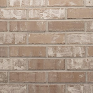 Little Cottonwood Thin Brick Singles - Corners (Box of 25) - 7.625 in x 2.25 in (5.5 linear ft)
