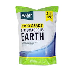 4 lb. Diatomaceous Earth Food Grade Animal Feed Additive