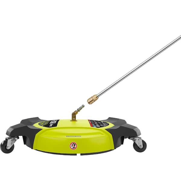 New 18" 3700 PSI Surface Cleaner with Quick Connect Plug #80472 Open Box 