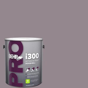 1 gal. #MQ1-32 Cinema Screen Eggshell Interior Paint