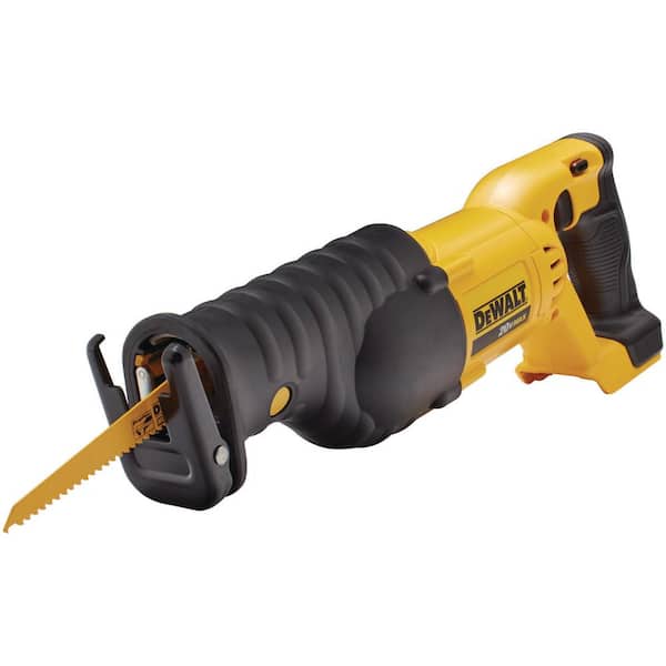 DEWALT - ATOMIC 20V MAX Lithium-Ion Cordless Impact Driver Kit and 20V MAX Cordless Reciprocating Saw