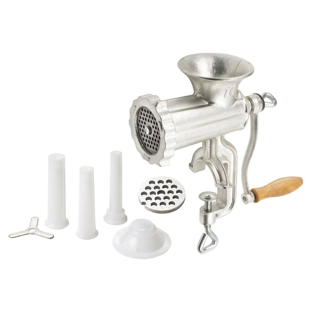 Winco Manual Meat Grinder