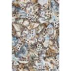 Butterflies 24 in. x 36 in. Window Film