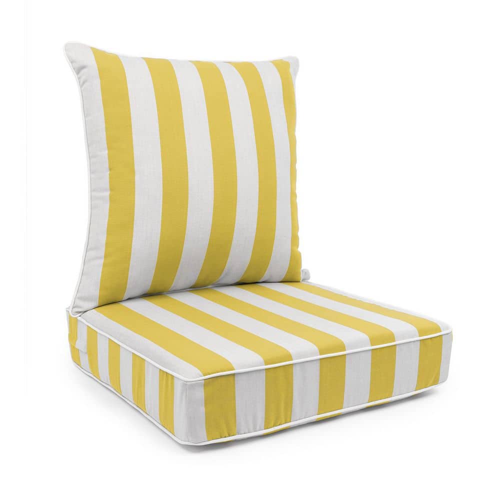 Sherry Kline Cabana Stripe Outdoor De...