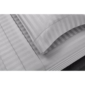 500 Thread Count Egyptian Cotton Sateen Pillow Case (Set of 2)