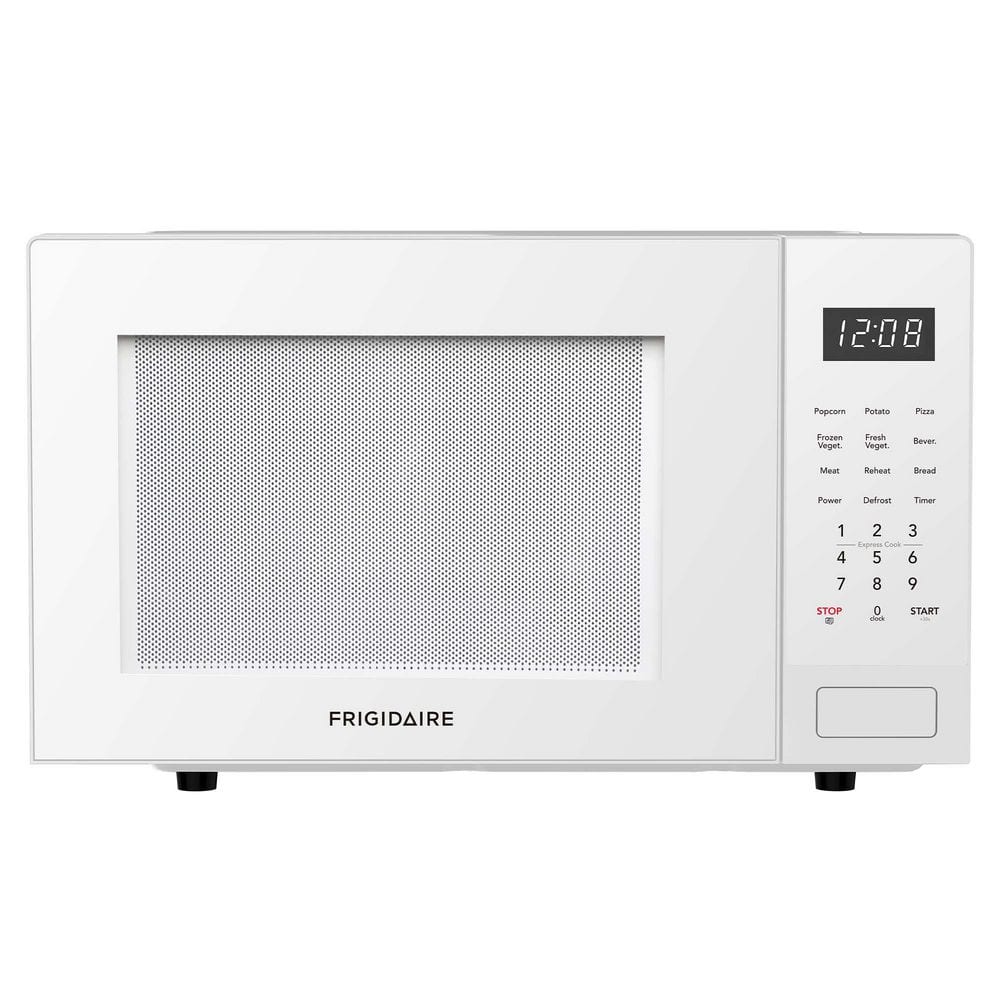 0.9 cu. ft. Countertop Microwave in White price history on PriceWatchPro
