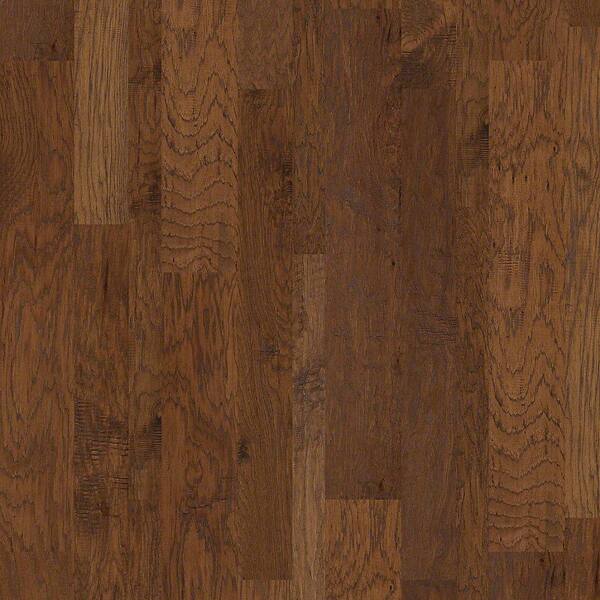 Shaw Take Home Sample - Drury Lane Caramel Engineered Hardwood Flooring - 7 in. x 10 in.