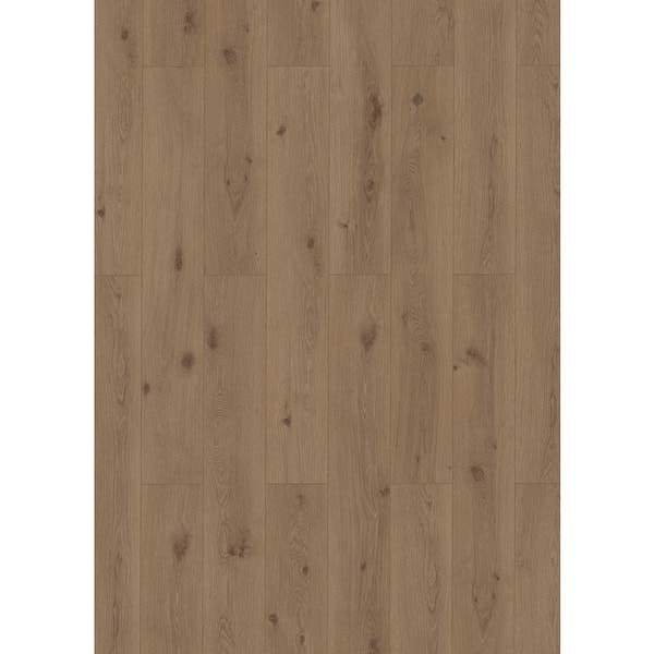 Lifeproof Take Home Sample - Mc Eachern Ridge Waterproof Hybrid Resilient Flooring