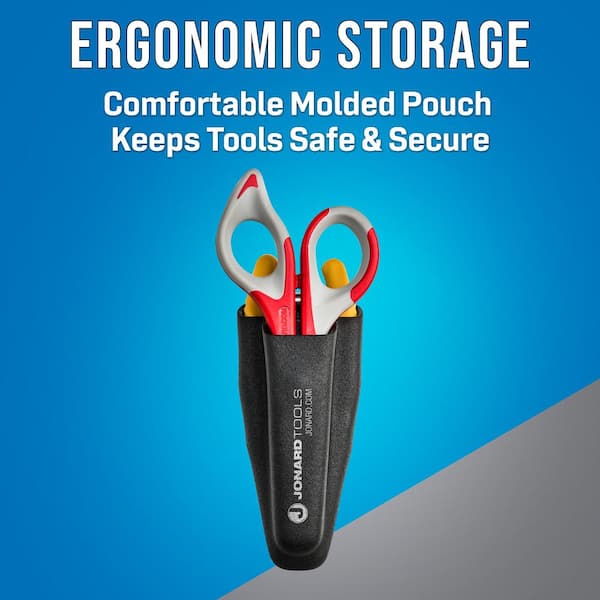 Ergonomic Optical Tool Kit