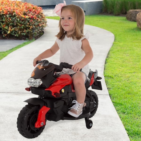 Electric toddler bike on sale