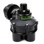1 in. Mini 4 Outlet Indexing Valve with 2, 3 and 4 Zone Cams