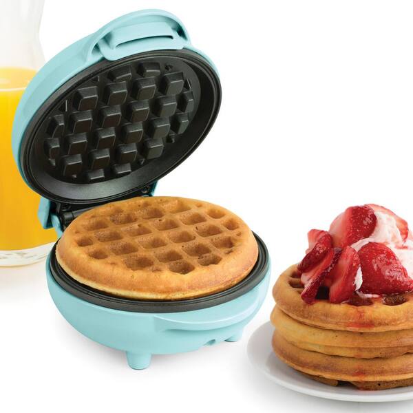 how to use electric waffle maker