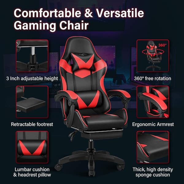 https://images.thdstatic.com/productImages/14dae447-140f-407d-bb23-e8103bba41eb/svn/red-gaming-chairs-dhs-lqw1-6644-44_600.jpg