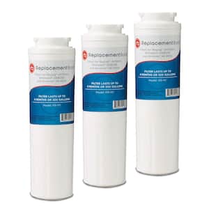 Refrigerator Water Filter Comparable to Maytag UKF8001 (3-Pack)