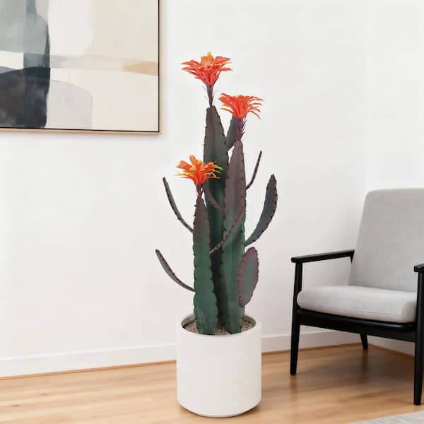 miss cactus Lady Alamo: Miss Zip Wristlet Desert Cactus main image 1