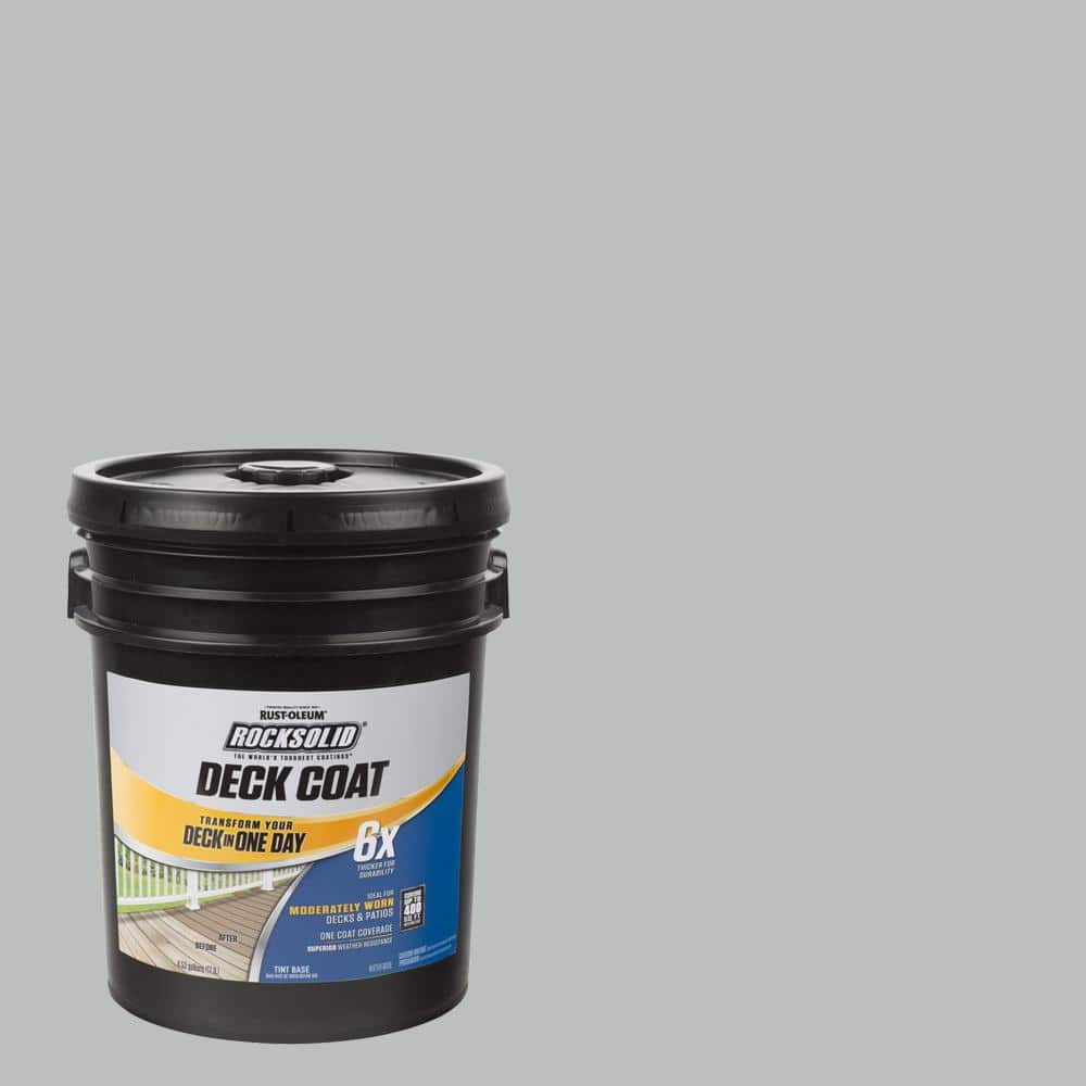 Rustoleum rock solid deals deck coat colors