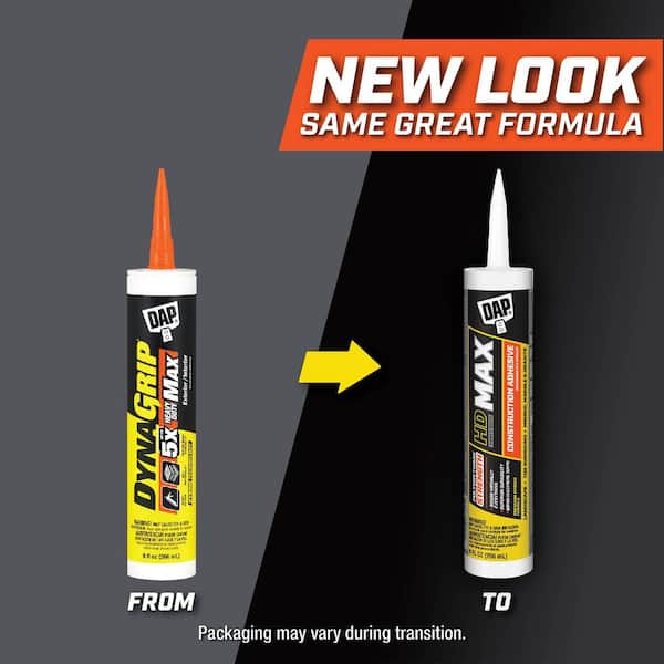 HD Max Construction Adhesive 9 oz. (12-Pack)