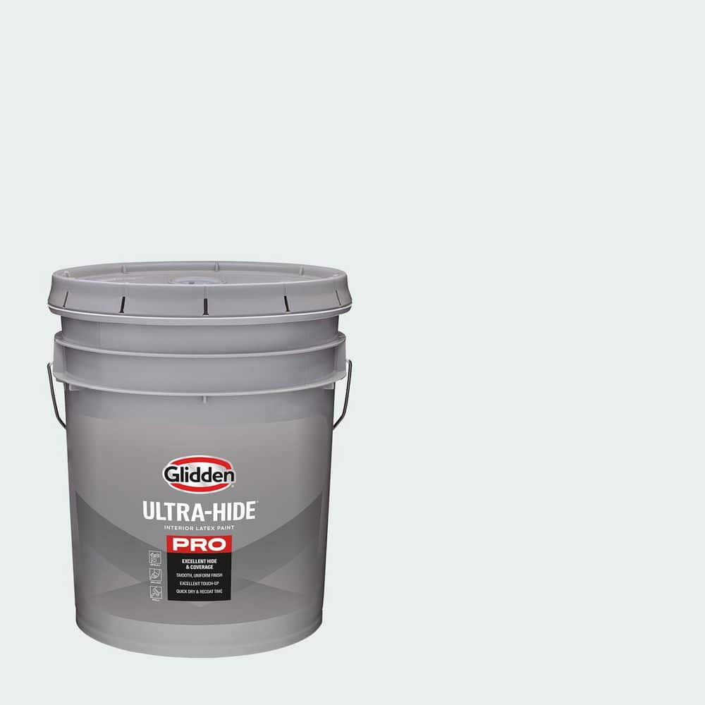 1 gal. PPG1153-1 Ice Castles Eggshell Interior Paint price history on PriceWatchPro