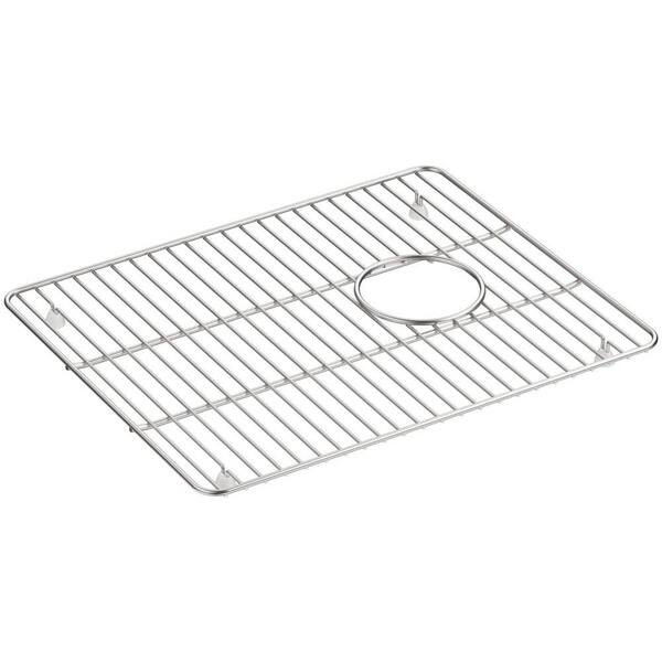 Elkay EBG2815 Stainless Steel Kitchen Sink Bottom Grid - 28-1/4" X 15-1/4" (Open Box)