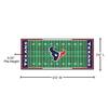 FANMATS Tennessee Titans 3 ft. x 6 ft. Football Field Rug Runner Rug 7965 -  The Home Depot