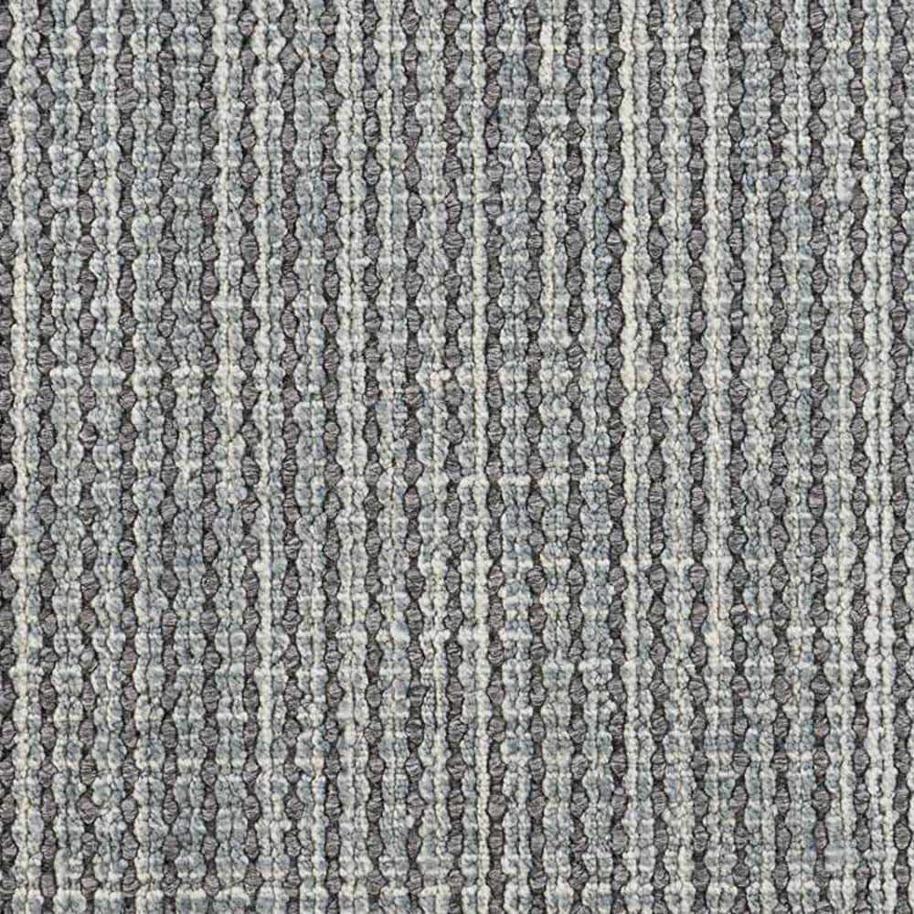 6 in. x 6 in. Pattern Carpet Sample - Reckless - Color Granite price history on PriceWatchPro