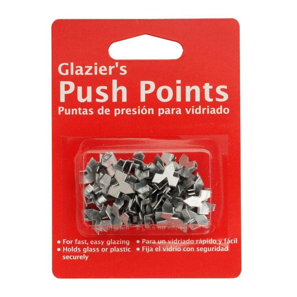 Hyde Tools 45760 Glazier Push Points