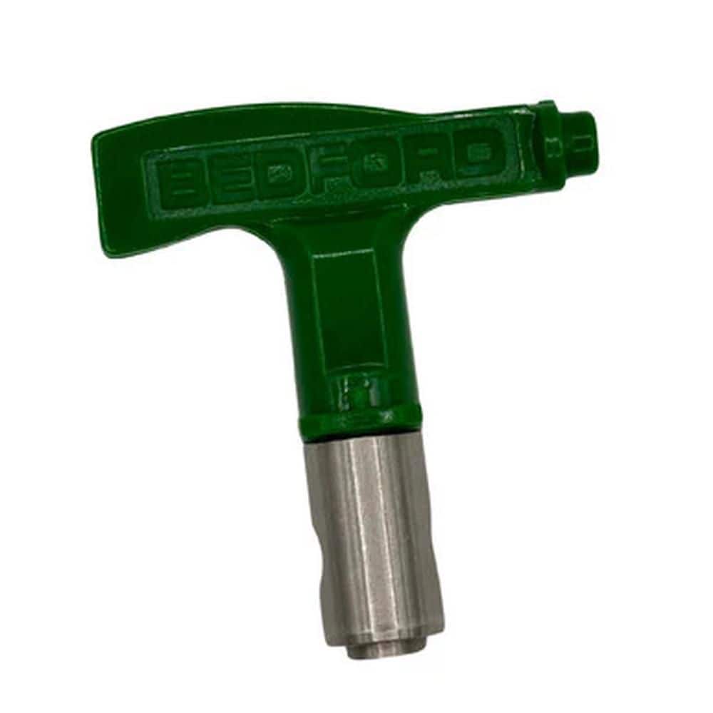 FF Low Pressure Fine Finish Low Pressure Tip for Airless Paint Sprayer, 519, Large Barrel, 0.019 in. Orifice price history on PriceWatchPro