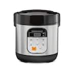 Hamilton beach compact 2024 1.5 quart multi cooker