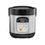 Compact 1.5 Qt. Stainless Steel Electric Multi-Cooker - rated 4.7879 stars from 99 reviews