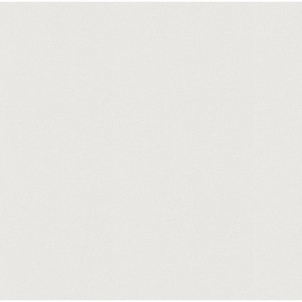A-Street Prints Meade White Fine Weave Wallpaper Border Sample