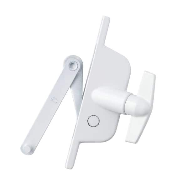 TOLEDO Steel Die 0.59 in. White Window Operator