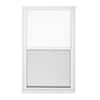 LARSON 36 in. x 55 in. 2-Track Double Hung Storm Aluminum Window ...