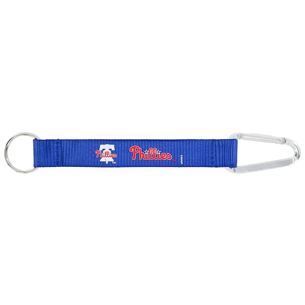 Hillman MLB Philadelphia Phillies Carabiner