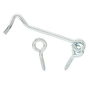 WELIFE JKEE Hook and Eye Latch, 3“ Solid Stainless Steel Barn India
