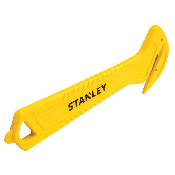 Stanley Double Sided Pull Box Cutter Utility Knife (10-Pack) STHT10360A -  The Home Depot
