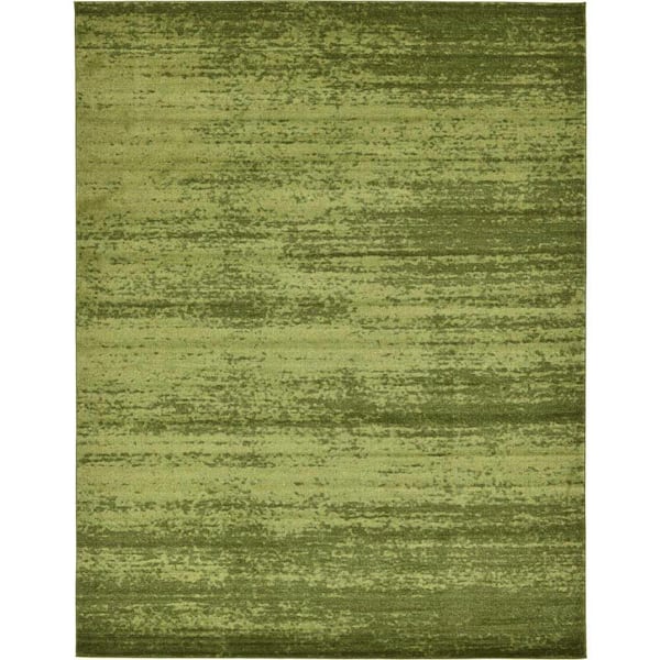 Unique Loom Del Mar Lucille Dark Gray 7' 0 x 10' 0 Area Rug