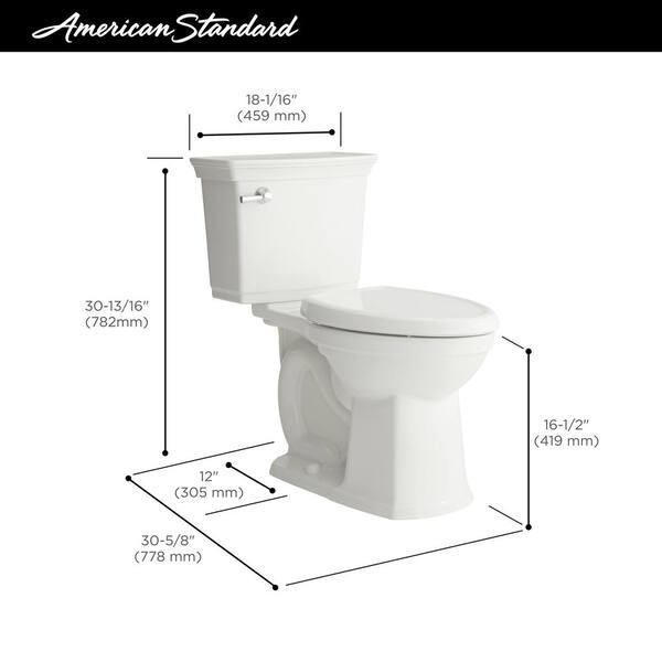 45+ Acticlean Toilet Home Depot Collection