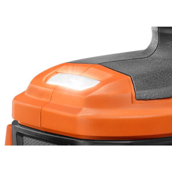 RIDGID - 18V Brushless SubCompact Cordless 1/2 in. Drill Driver Kit with (2) 2.0 Ah Battery, Charger and Bag