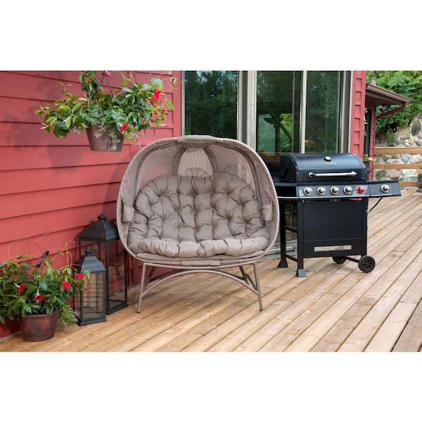 Pumpkin chair best sale home depot