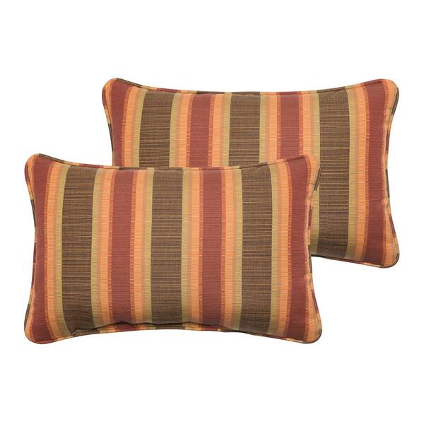 autumn lumbar pillow