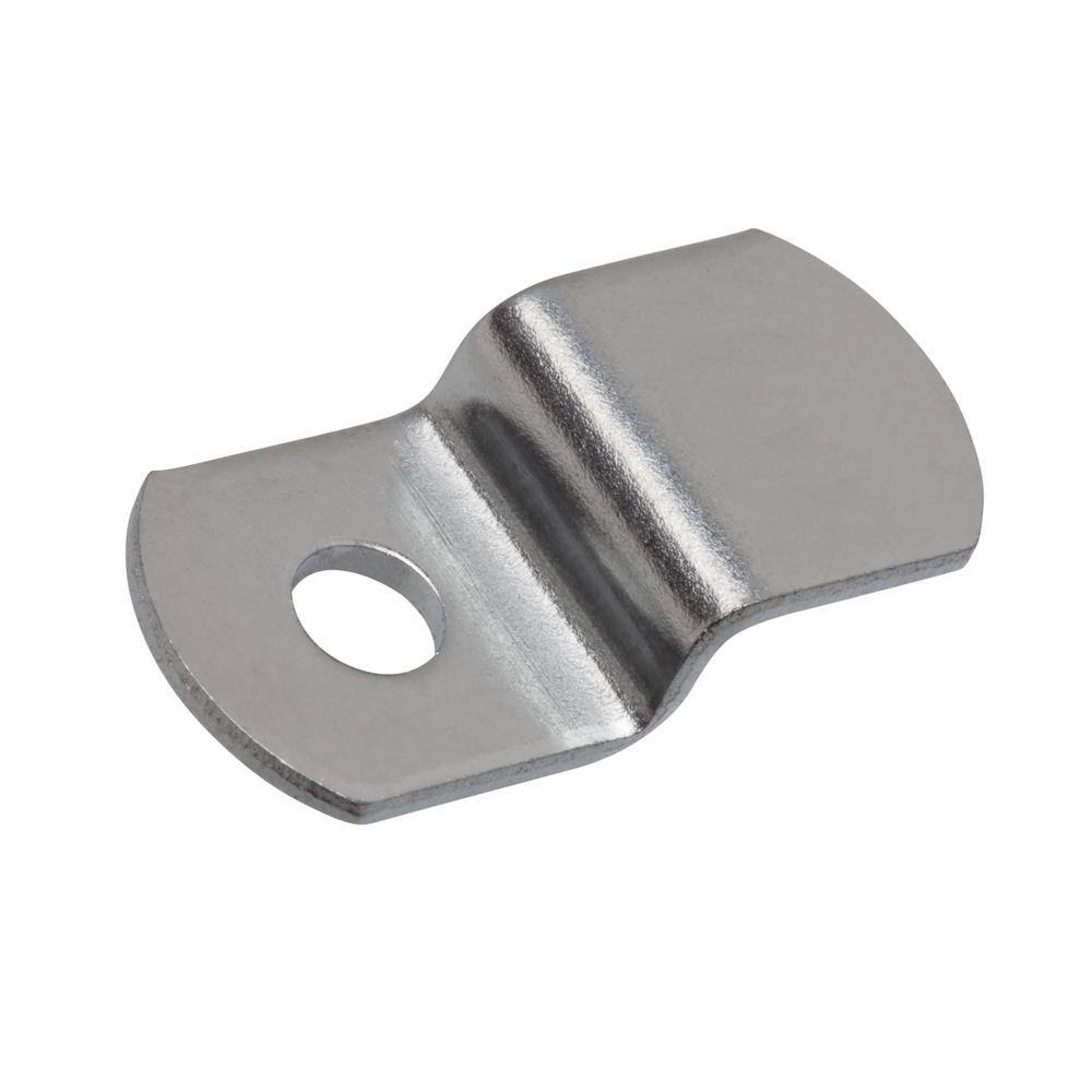 Zinc Plated Offset Mirror Clips, 10 X Magnifying Mirror Bootstrap