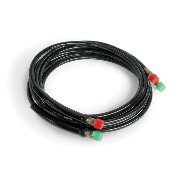 SEASTAR SOLUTIONS Standard Outboard Hose Kit - 8 ft.