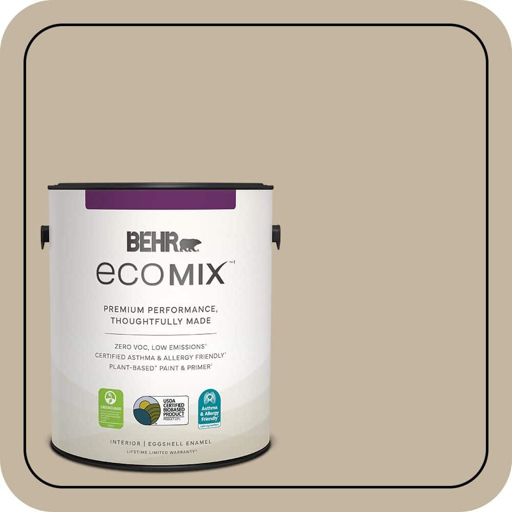 Reviews for BEHR ECOMIX ECOMIX 1 gal. Home Decorators Collection #HDC ...