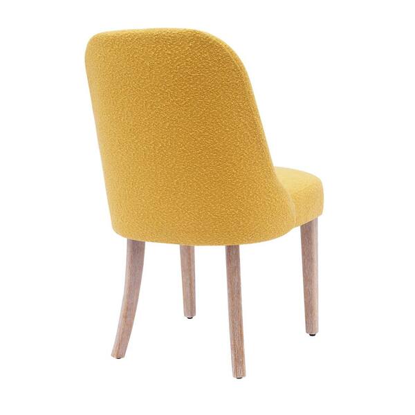 モモナチュラル　MOLD ROUND CHAIR ディープイエロー MOMO NATURAL | モモ ナチュラル - オフィシャルサイト M-ROUND
